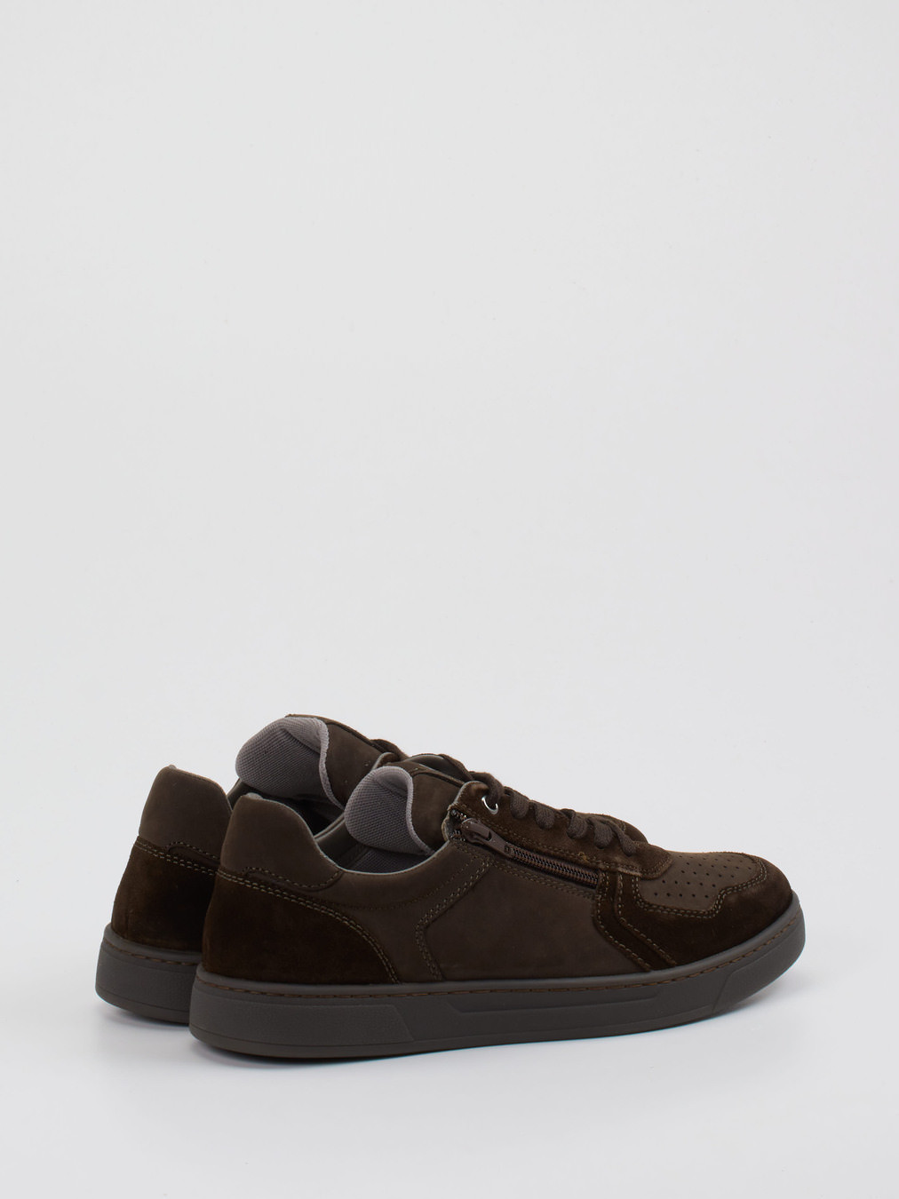 Schnürschuh braun 4651209008103