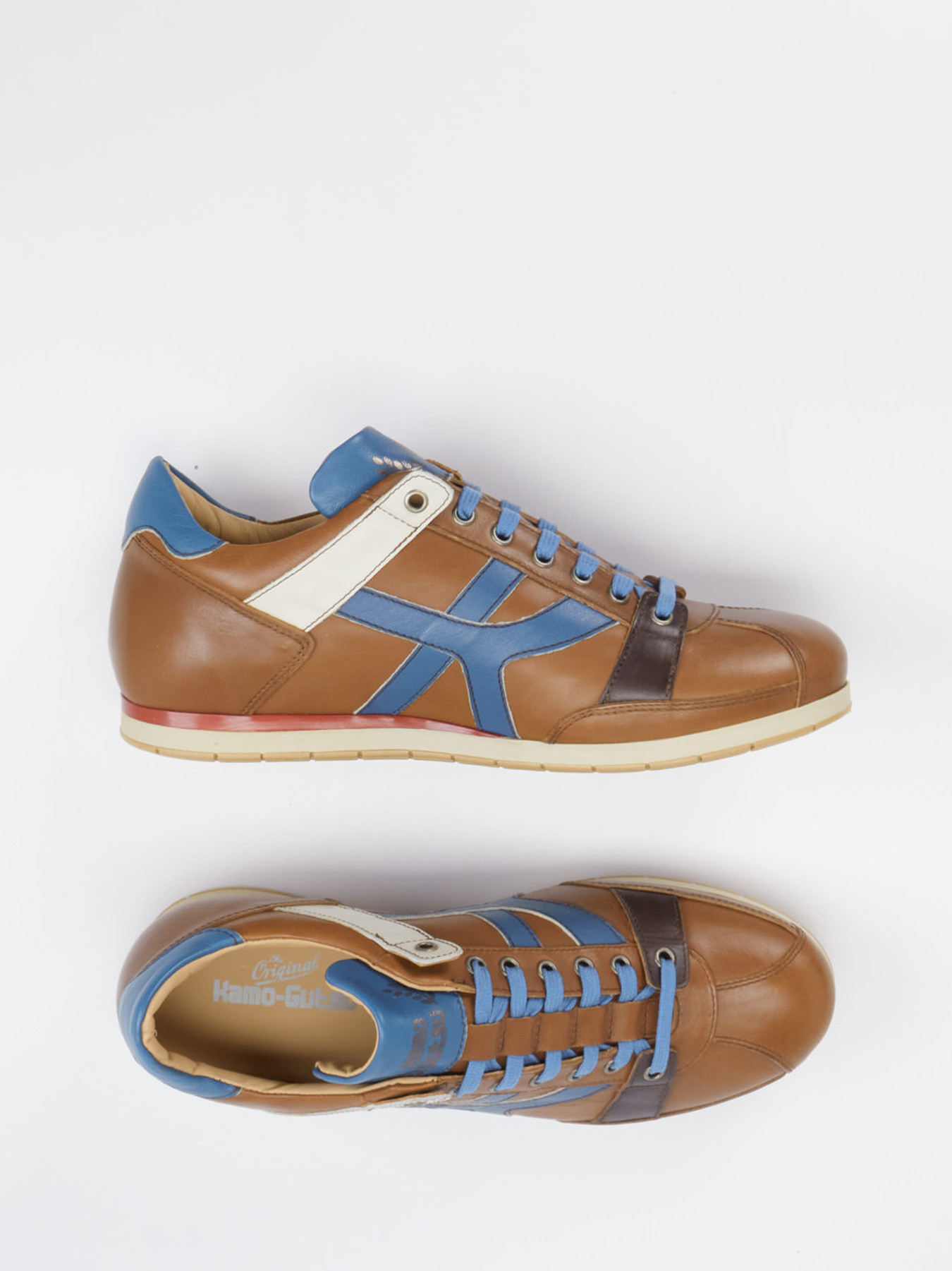 Sneaker braun 4661229022304