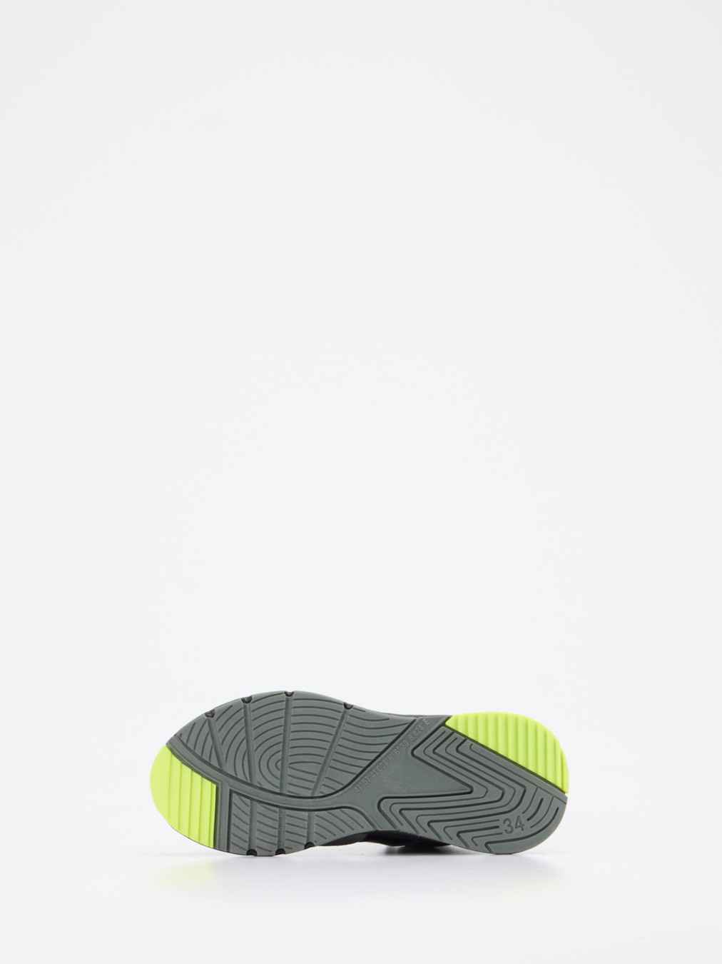 Schnürboot grau 6700400000505