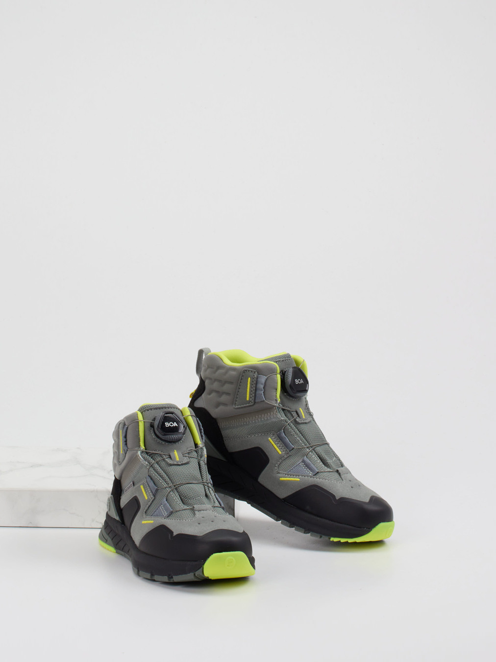 Schnürboot grau 6700400000504