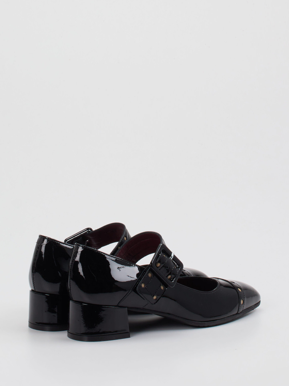 Spangenpumps schwarz 1425007000103