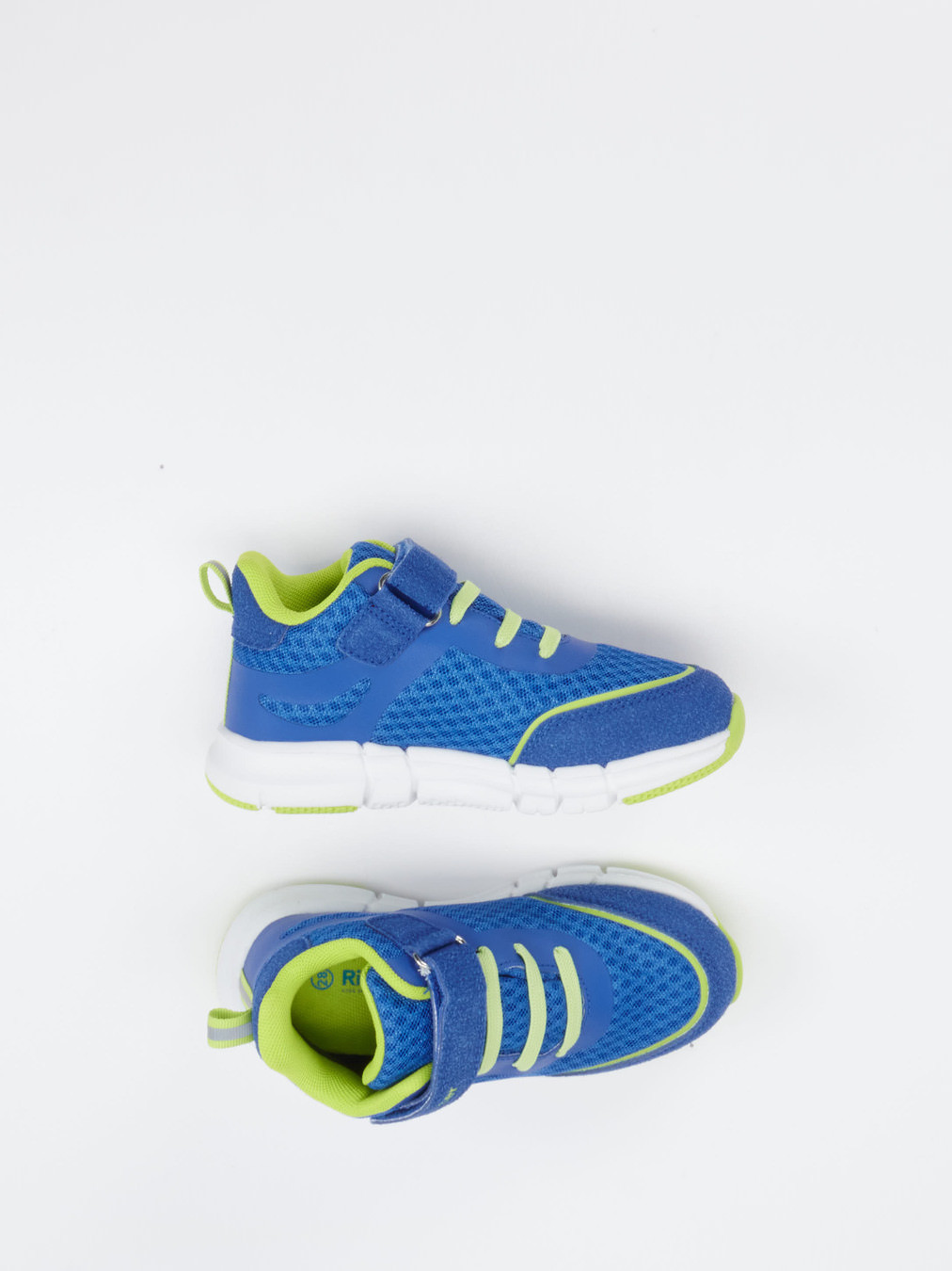 Klettverschlussboot blau 6730159002104