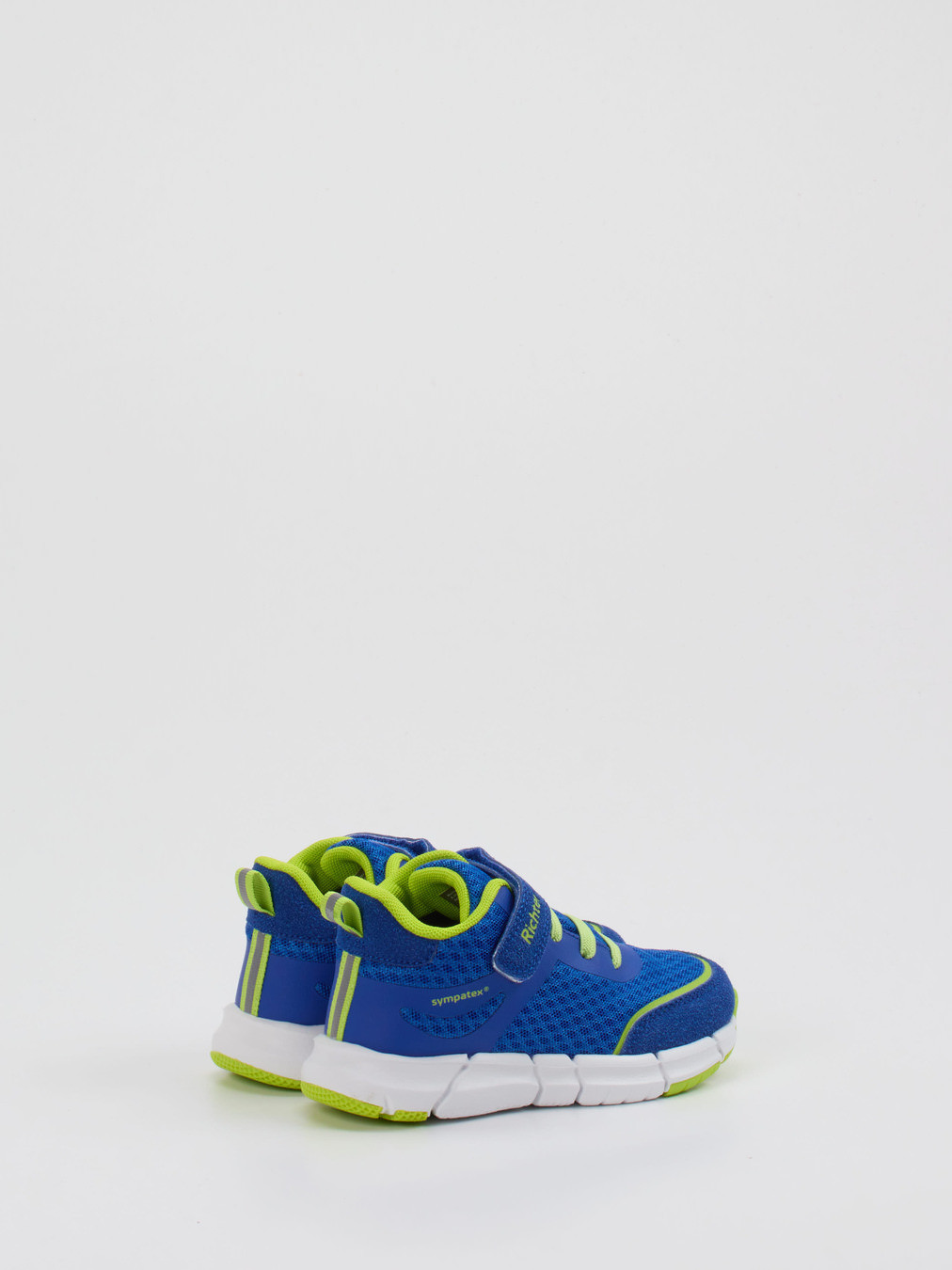 Klettverschlussboot blau 6730159002103