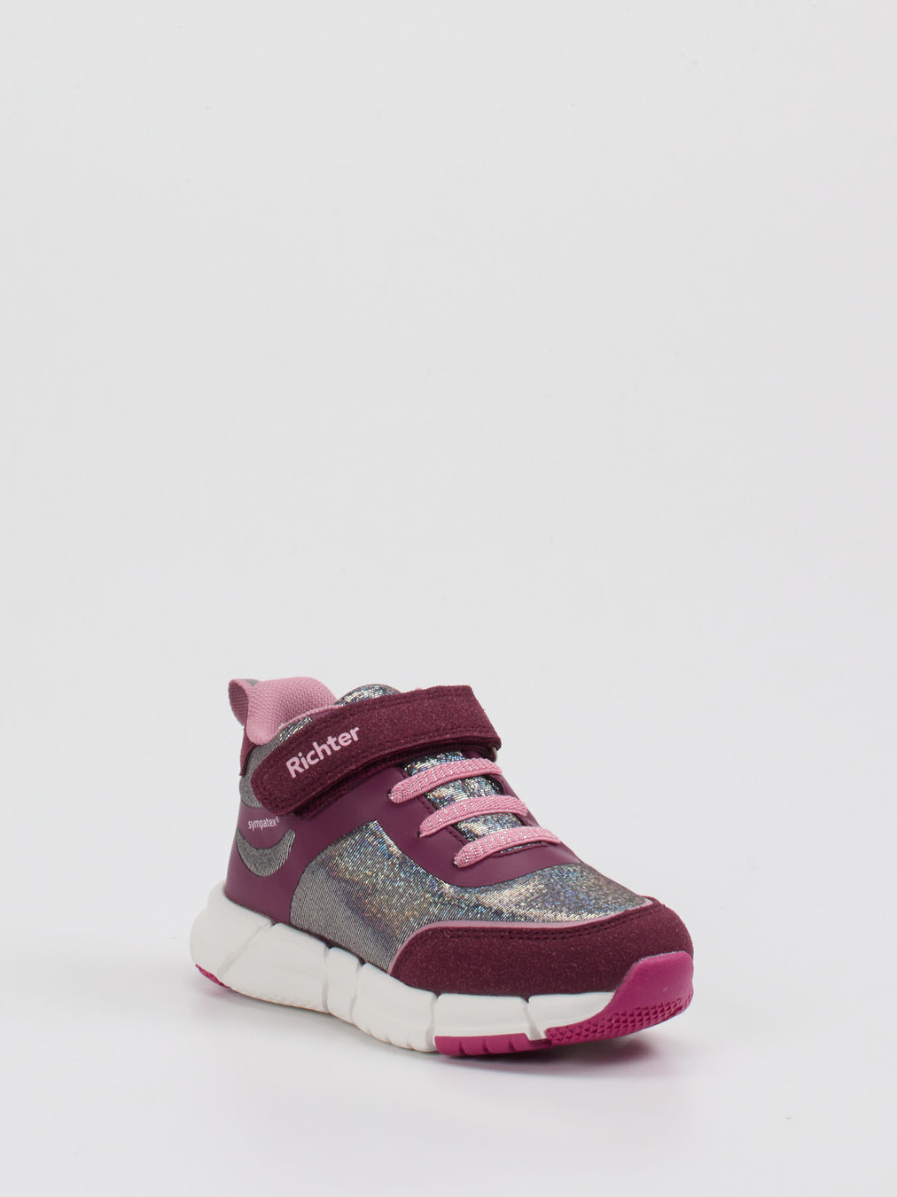 Klettverschlussboot rot 6730509005706