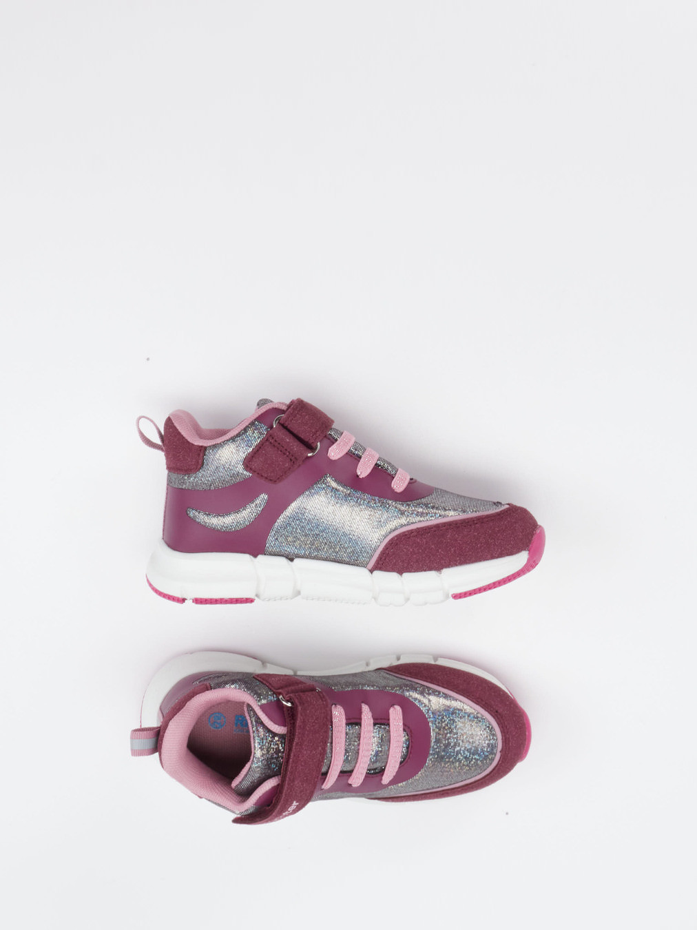 Klettverschlussboot rot 6730509005704