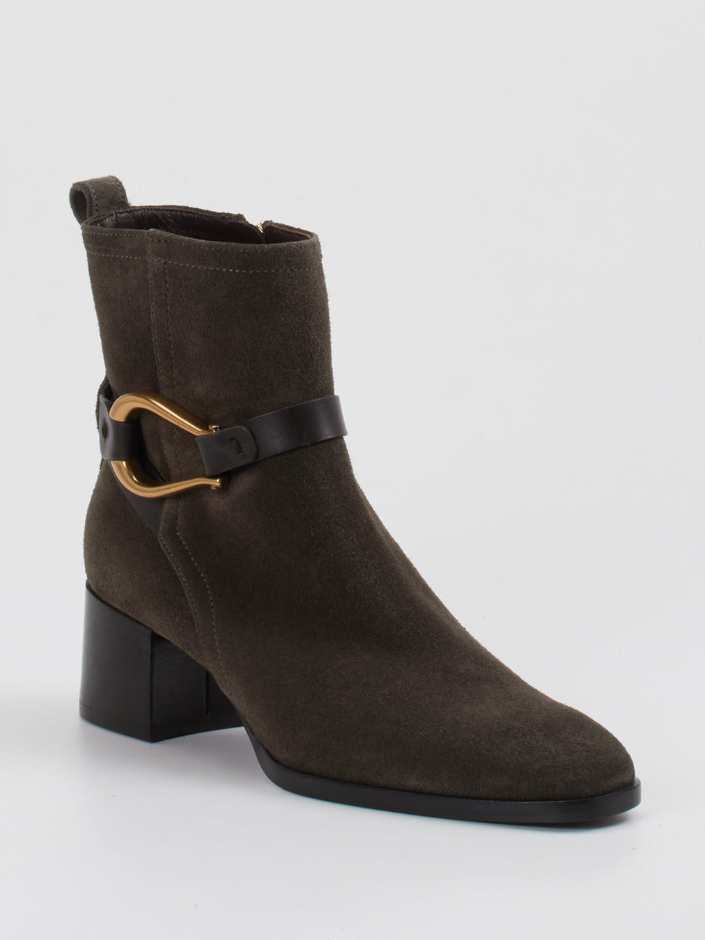 Stiefelette braun 1734209000706