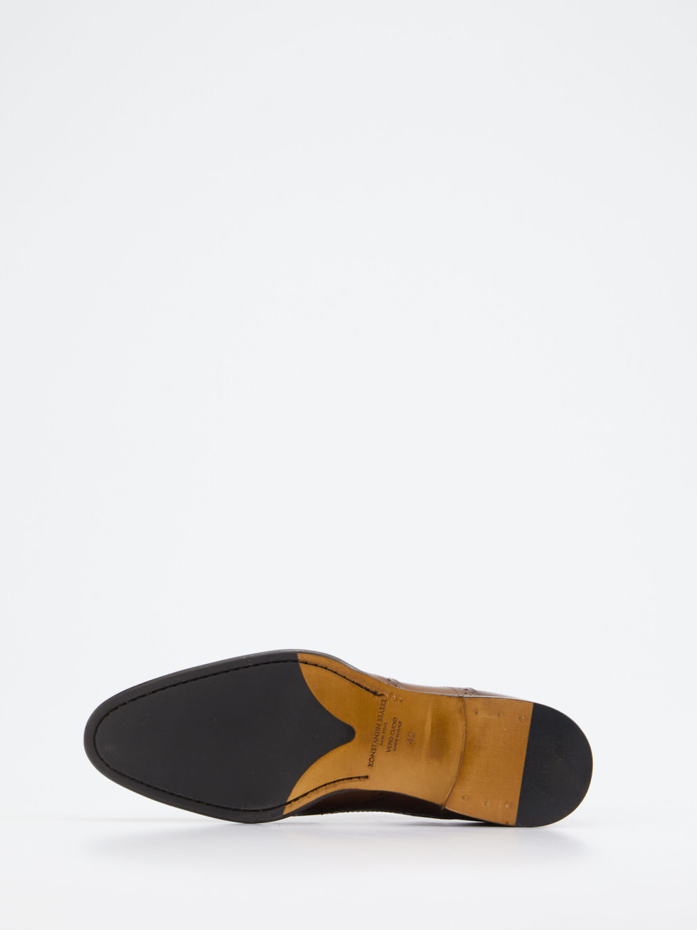 Schnürschuh braun 4601229020805