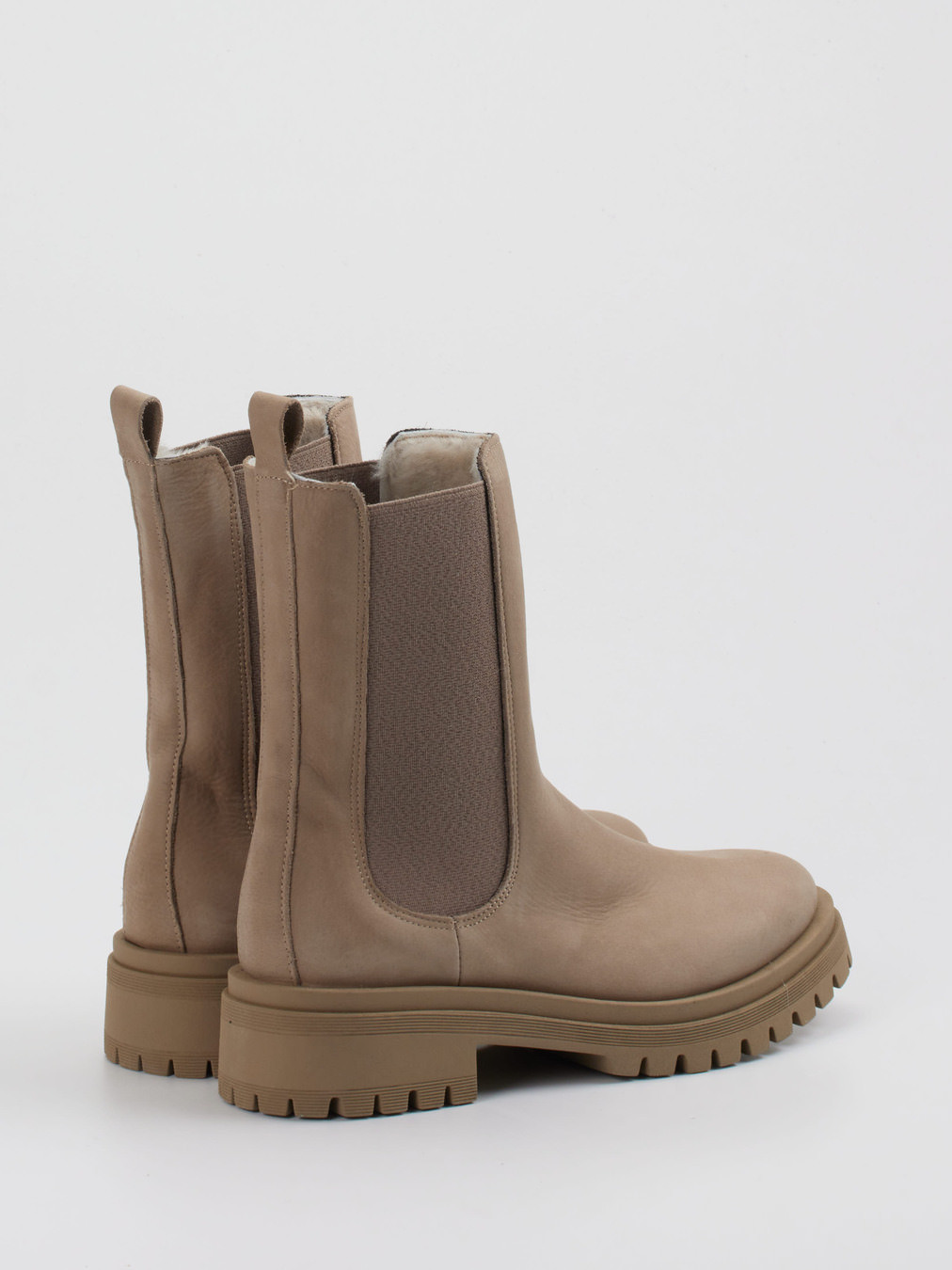 Stiefelette braun 1833249000703