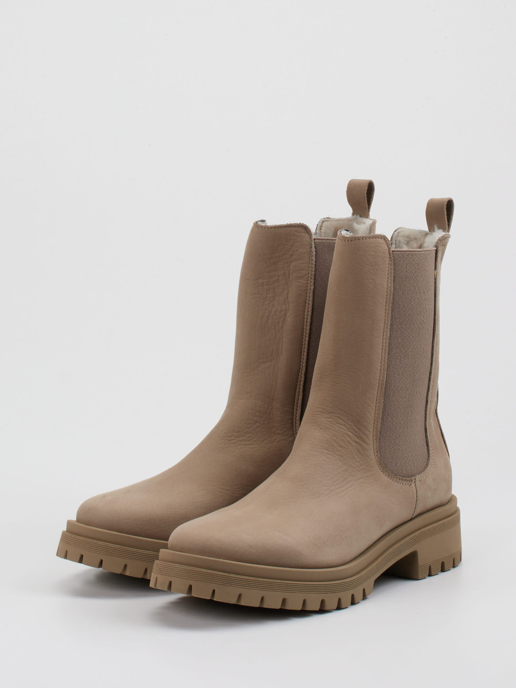 Stiefelette braun 1833249000702