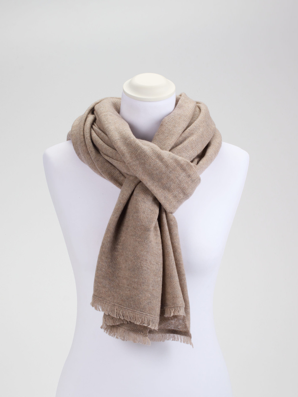 Schal braun 9321249000801