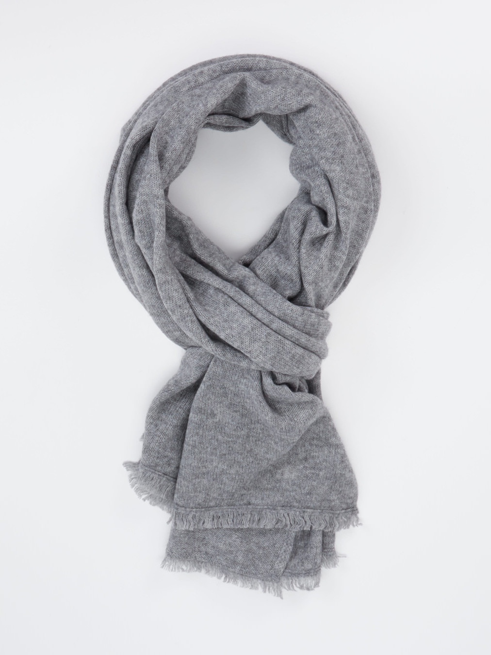 Schal grau 9321409000306