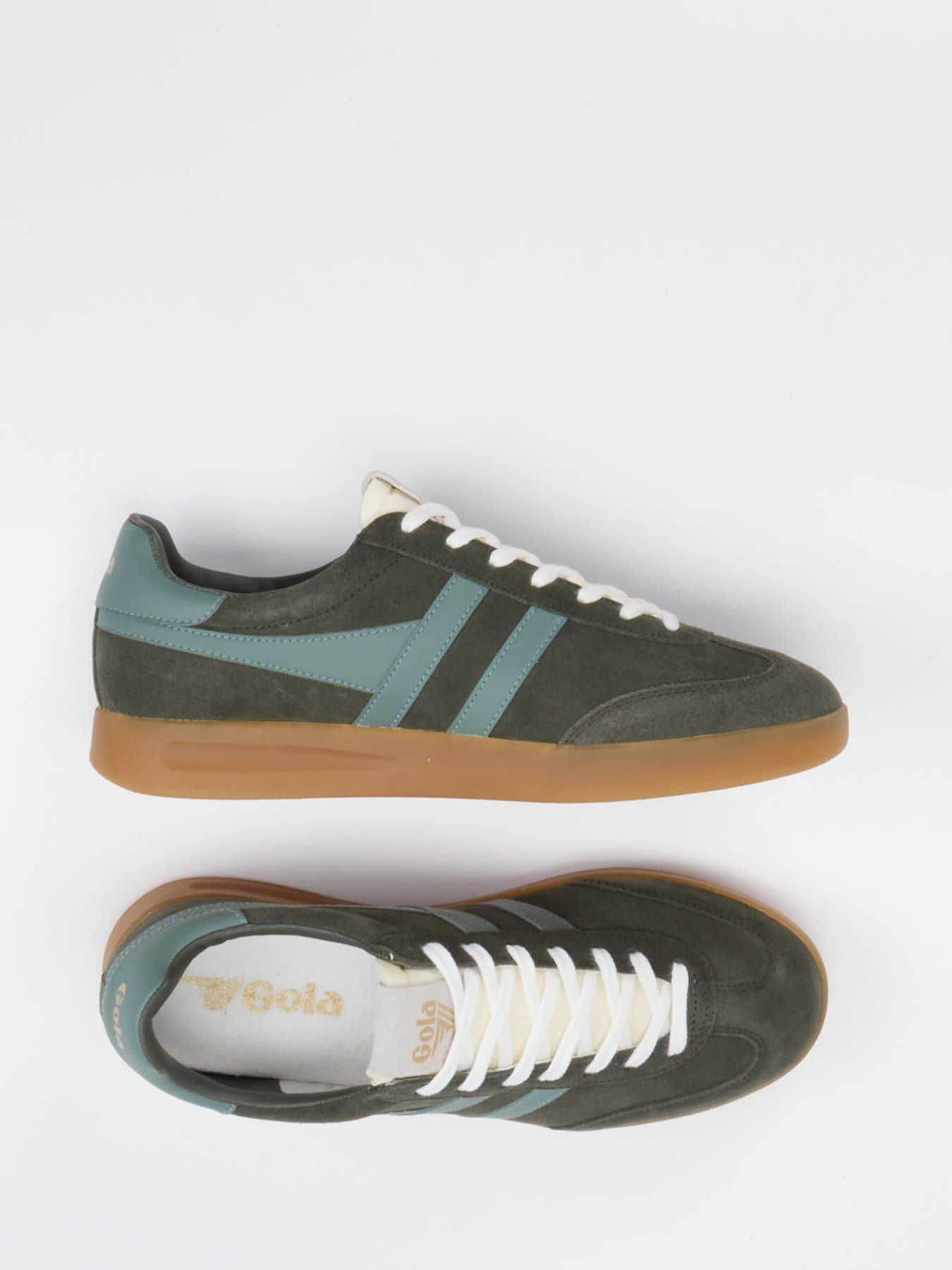 Sneaker grün 8465609001104