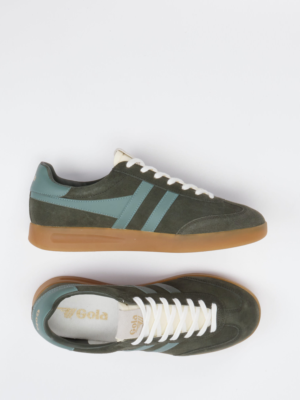 Sneaker grün 8465609001104