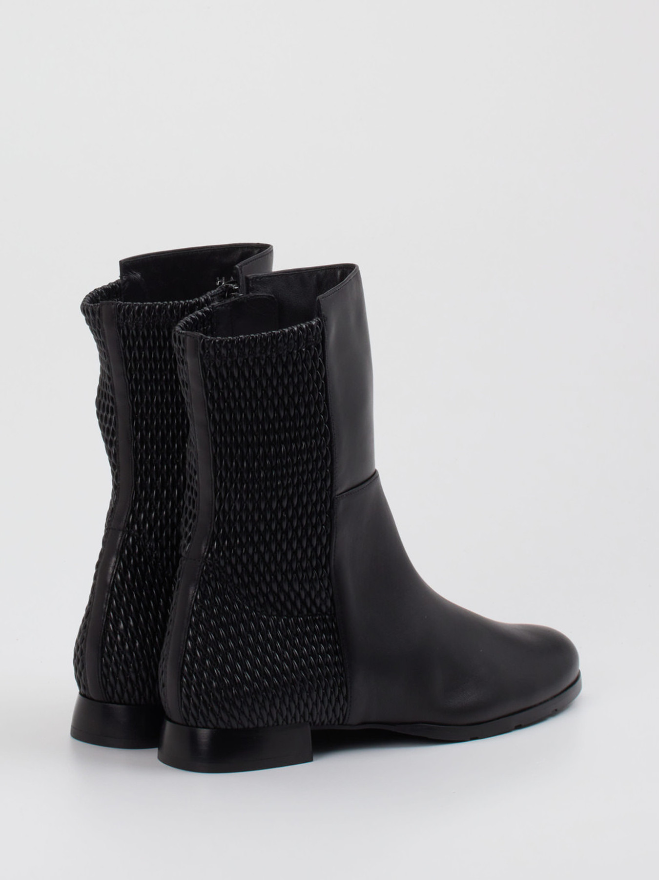 Stiefelette schwarz 2756009034103