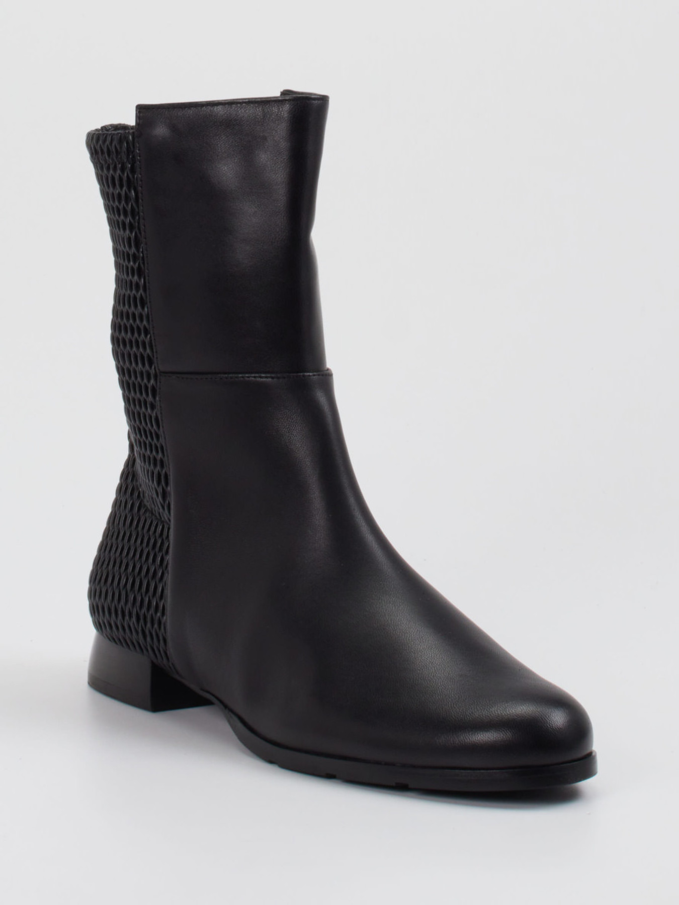 Stiefelette schwarz 2756009034106