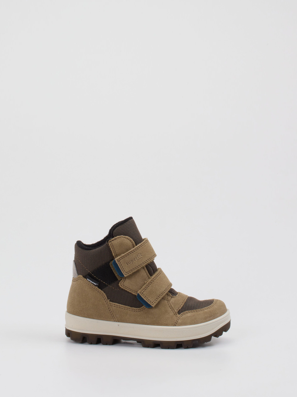 Klettverschlussboot braun 6830289001901