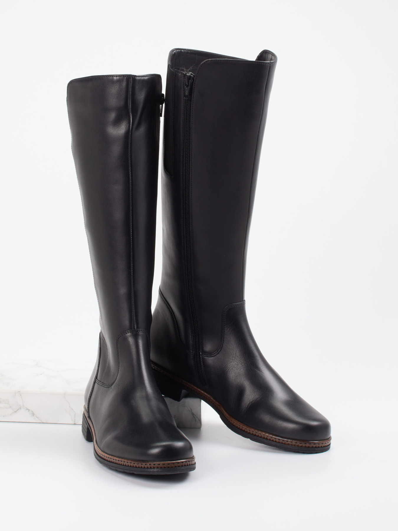 Stiefel schwarz 1761009018004