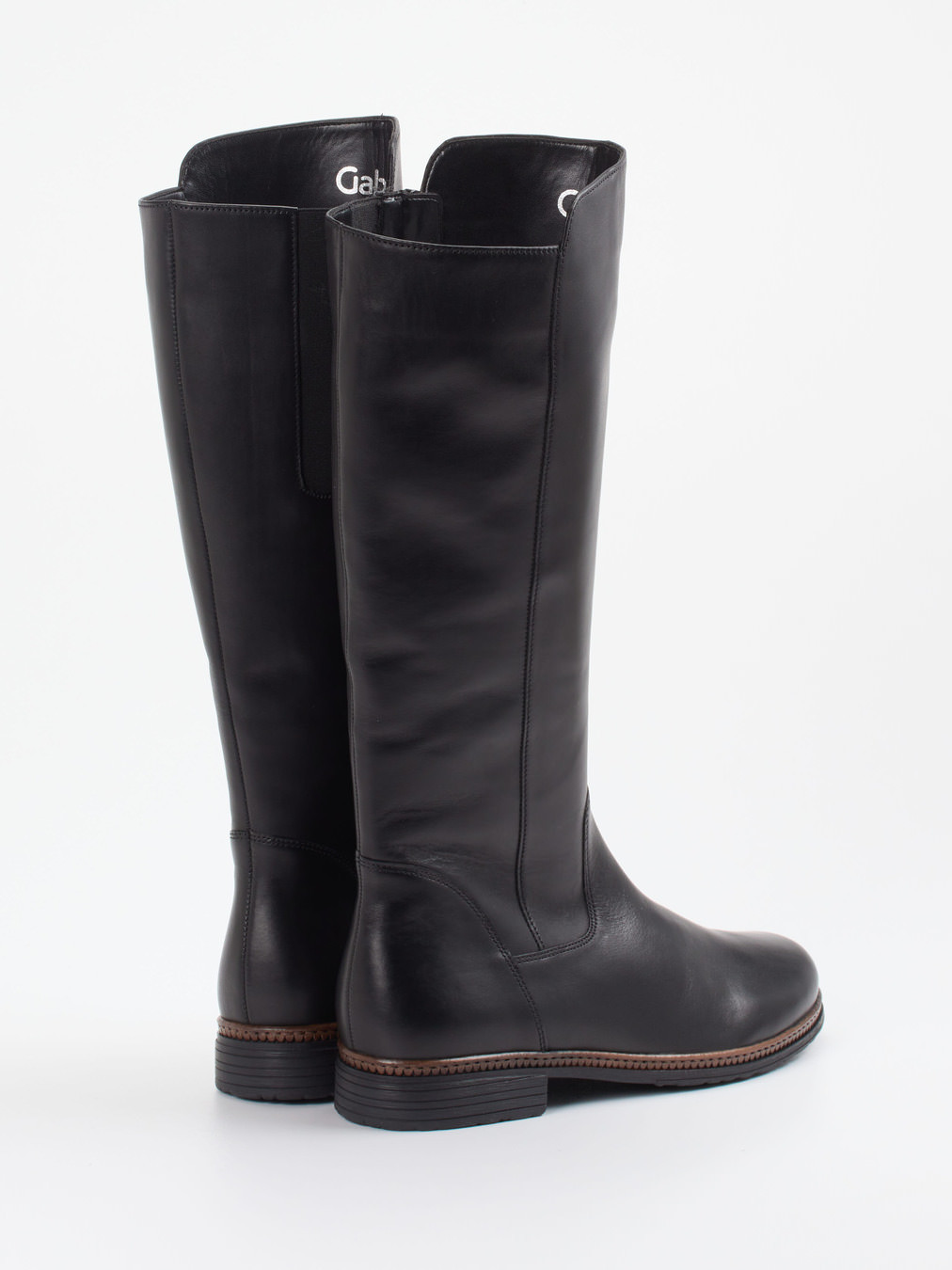 Stiefel schwarz 1761009018003