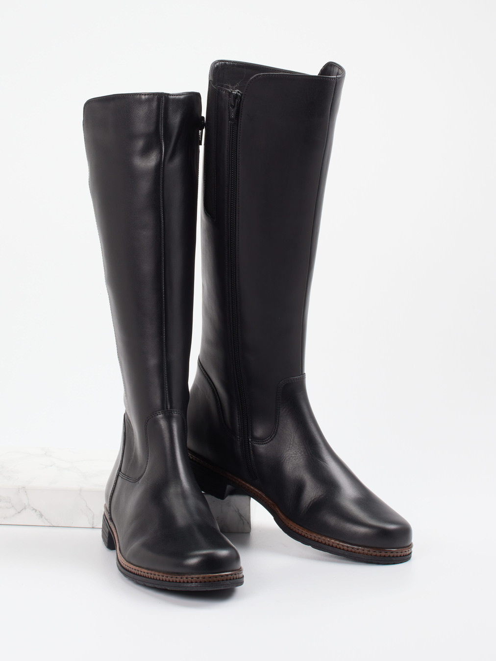 Stiefel schwarz 1761009018004