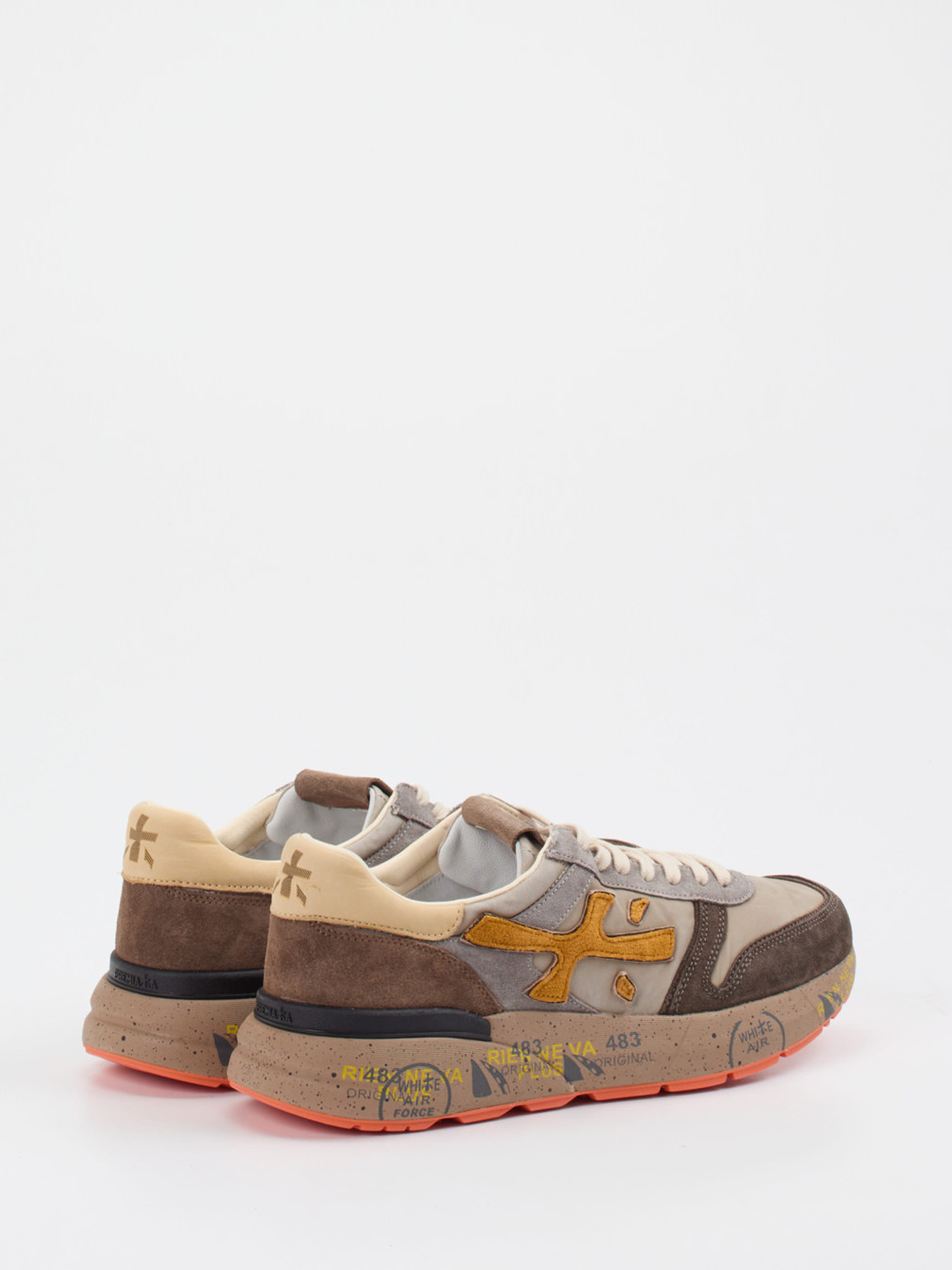 Sneaker braun 4661203001403