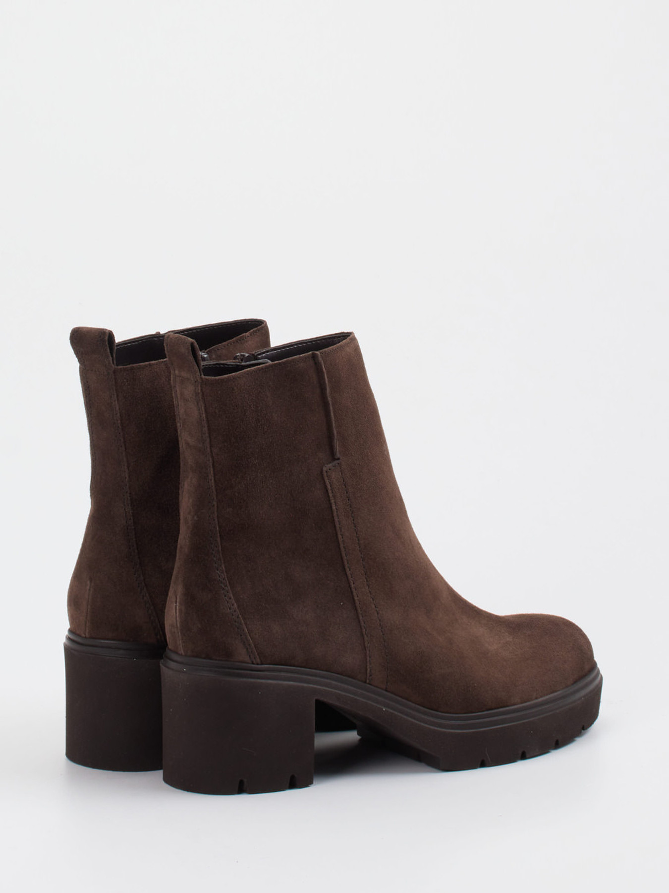 Stiefelette braun 1717209002303