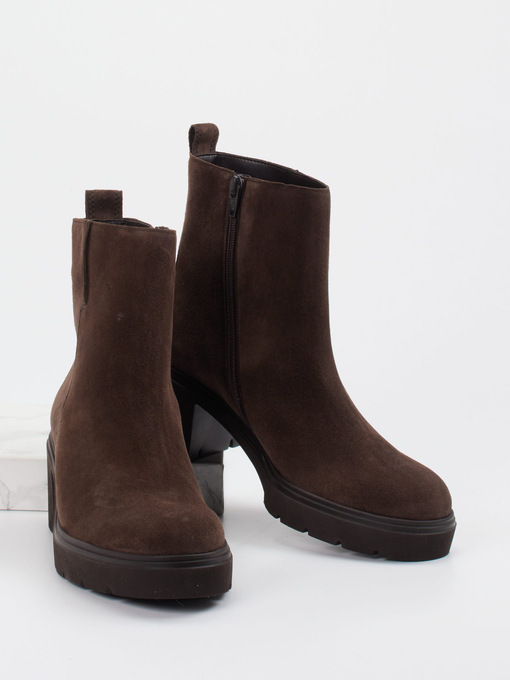 Stiefelette braun 1717209002304