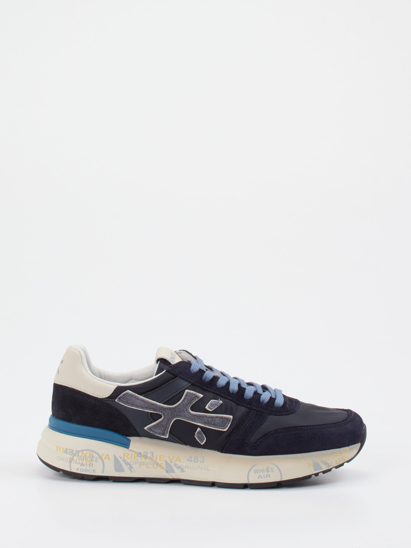Sneaker blau 4661109098401