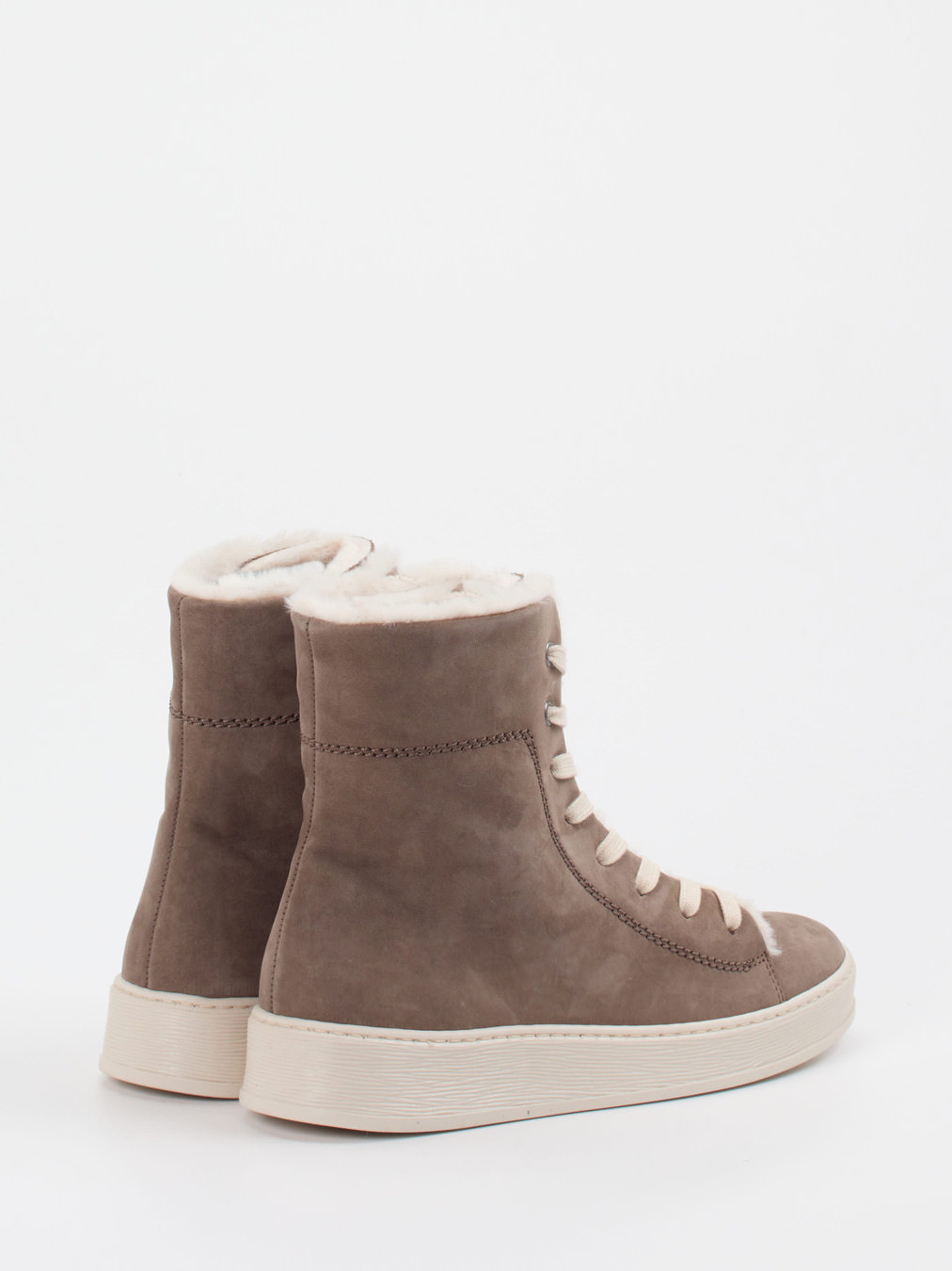 Schnürstiefelette beige 2751349001803