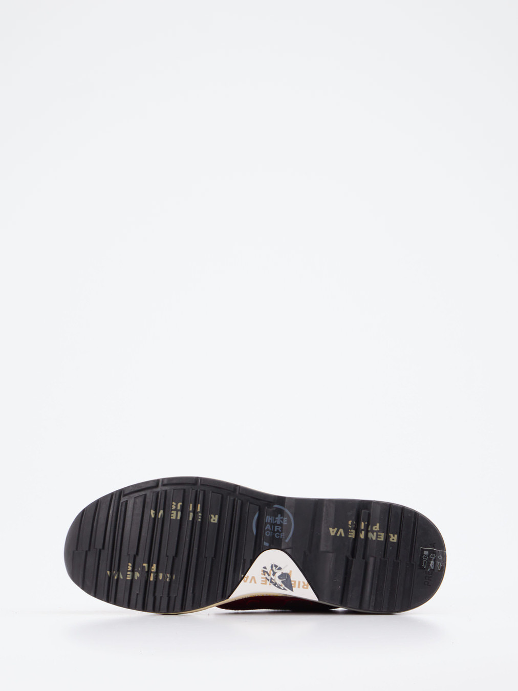 Sneaker Mick rot 4661509002405