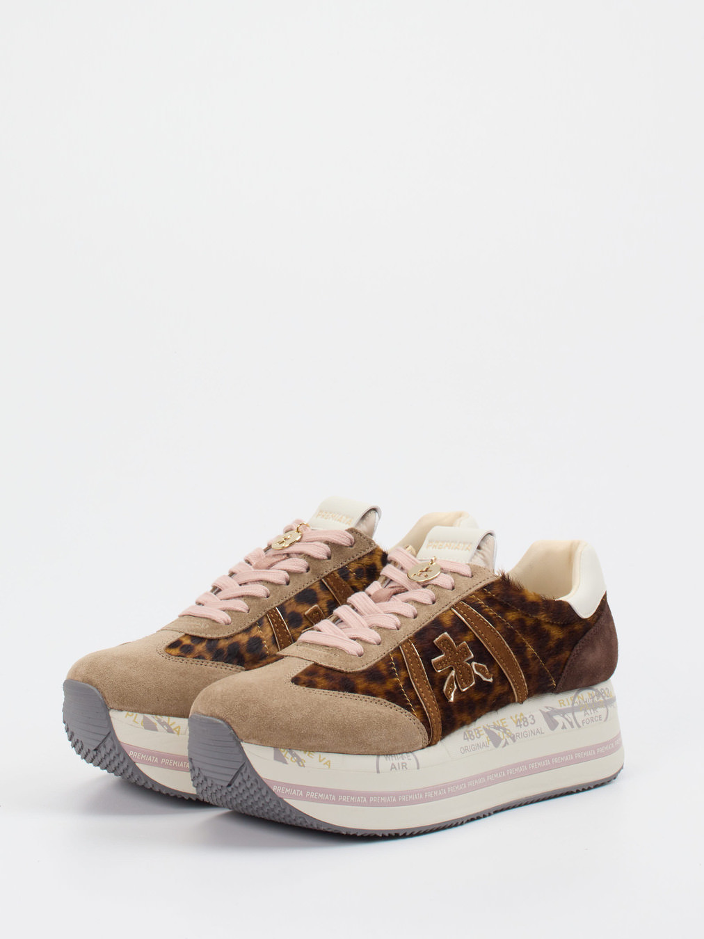 Sneaker braun 1663202000202