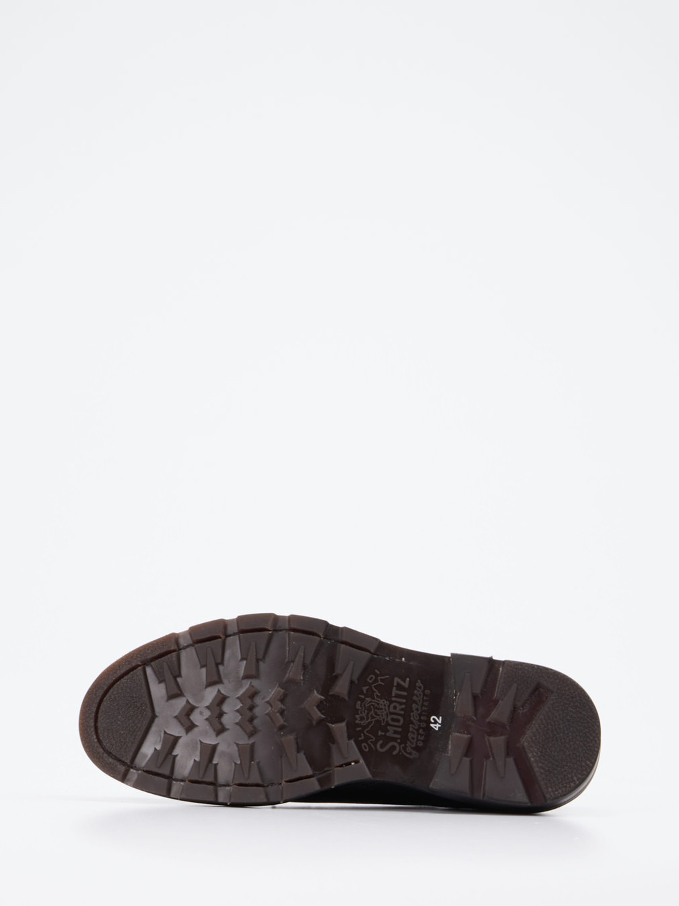 Schnürschuh schwarz 4610009128805