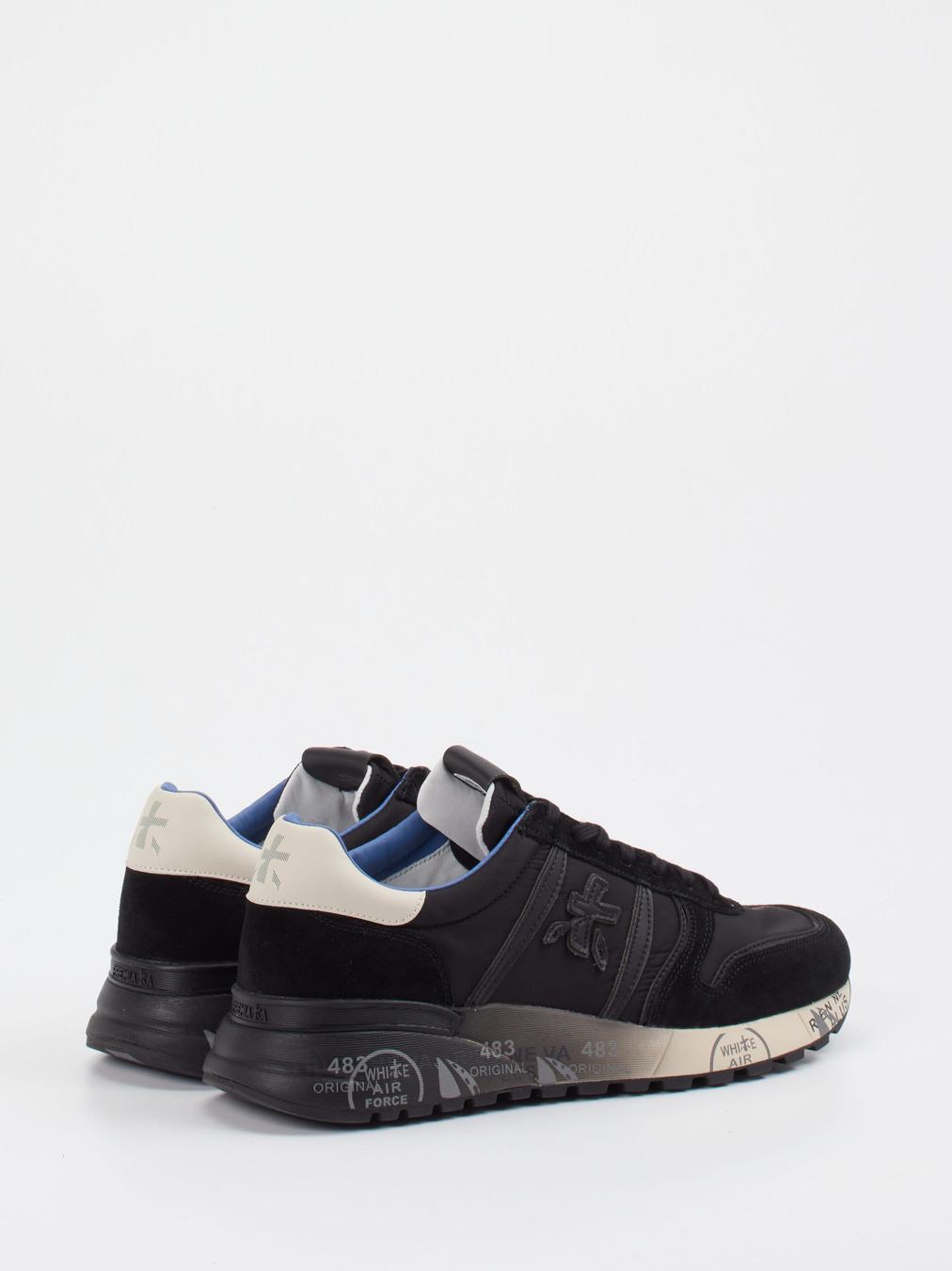 Sneaker schwarz 4661009070403