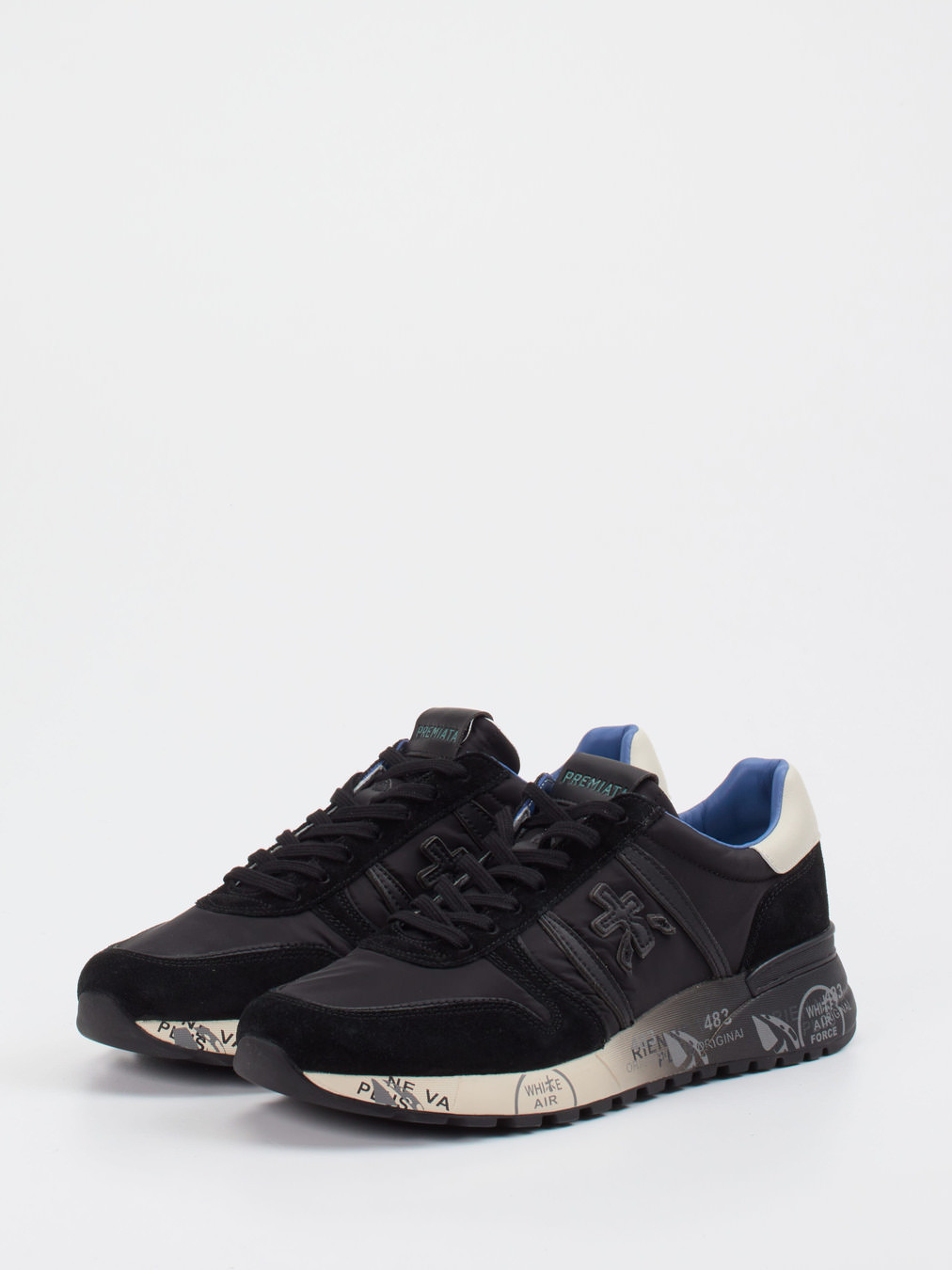 Sneaker schwarz 4661009070402