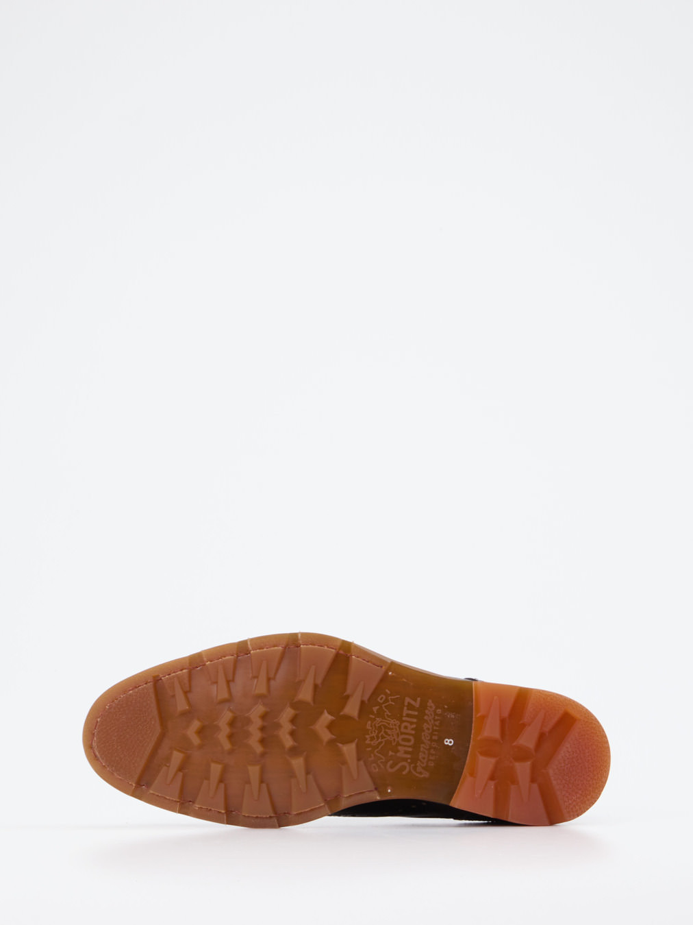 Schnürschuh braun 4610209100205