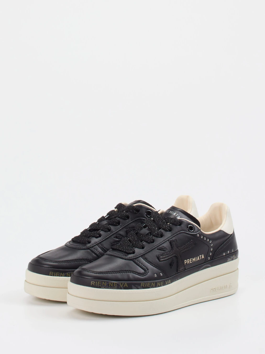 Sneaker Micol schwarz 1663003000402