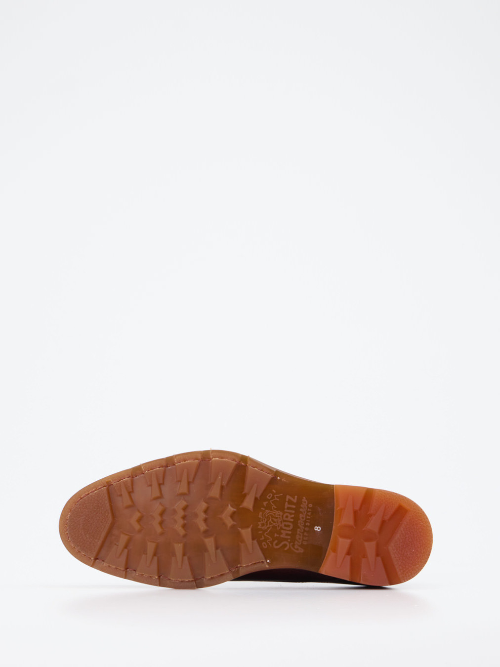 Schnürschuh braun 4610229044405