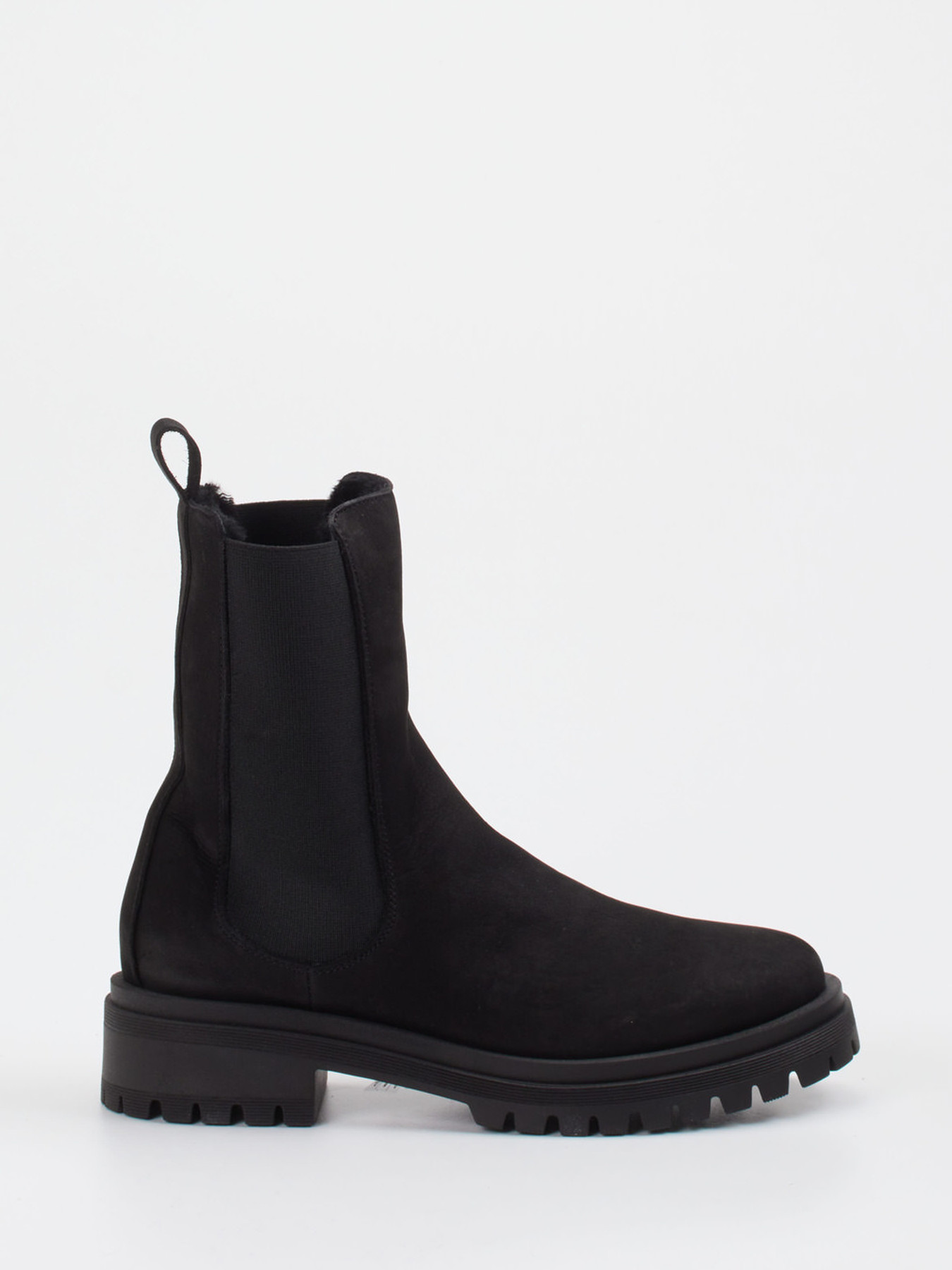 Stiefelette schwarz 1833009005101