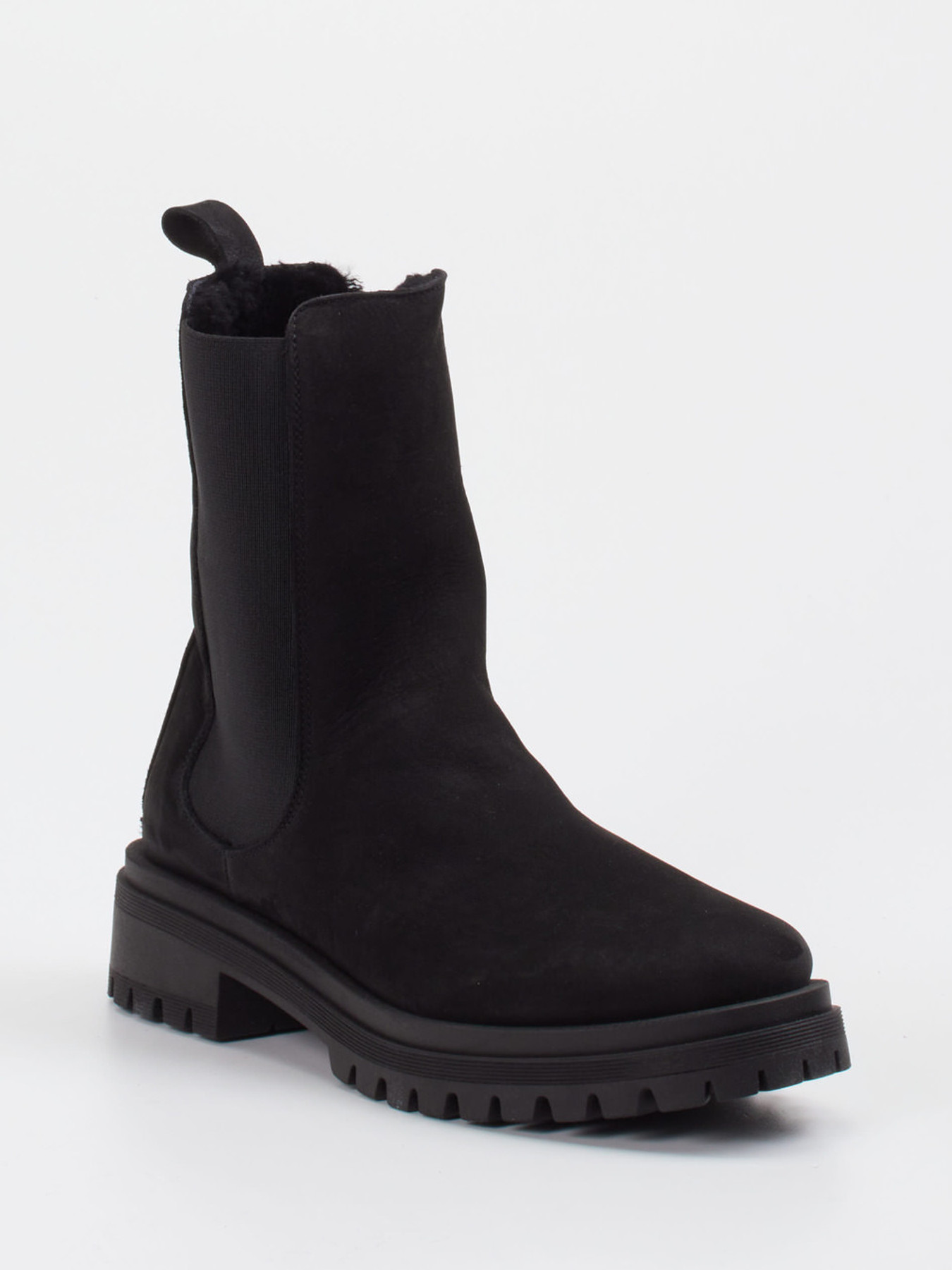 Stiefelette schwarz 1833009005106