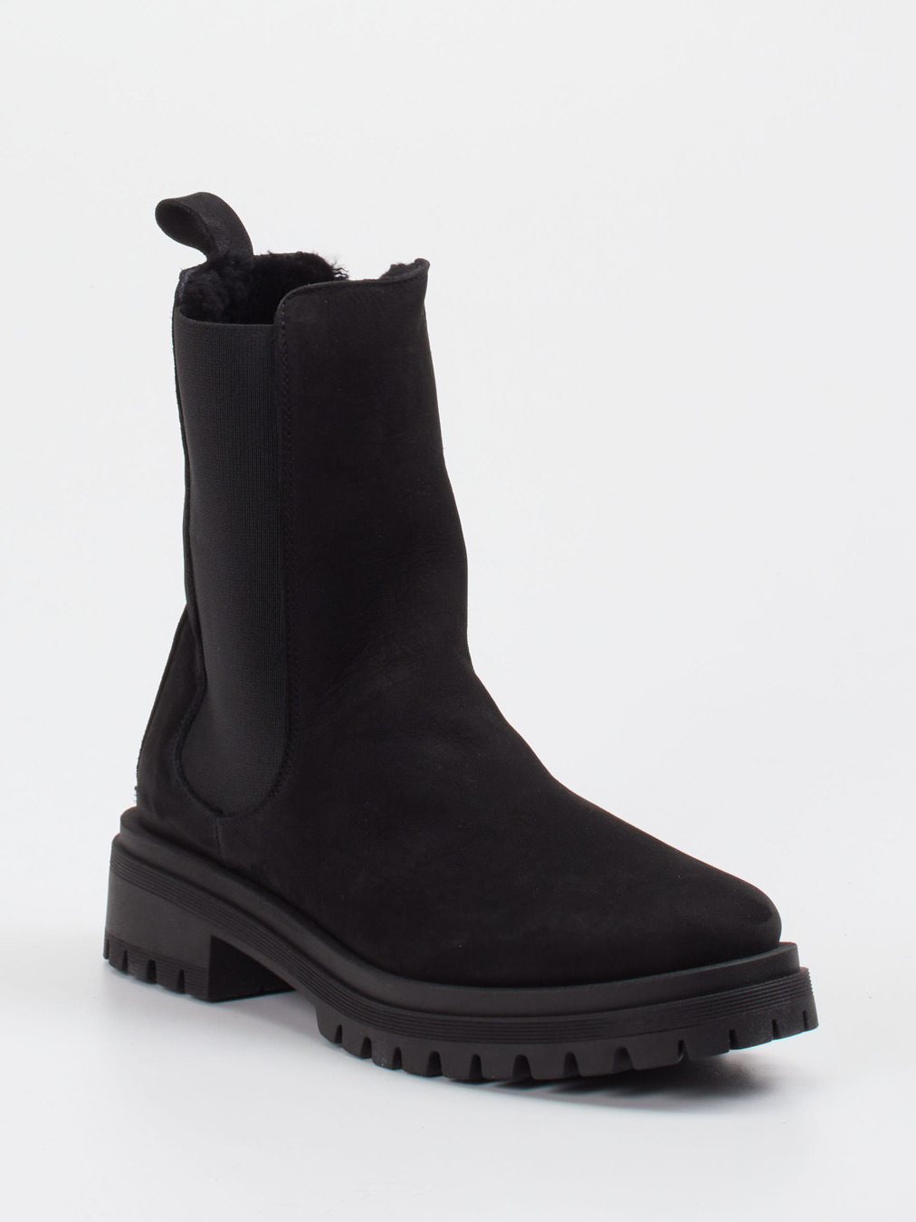 Stiefelette schwarz 1833009005106