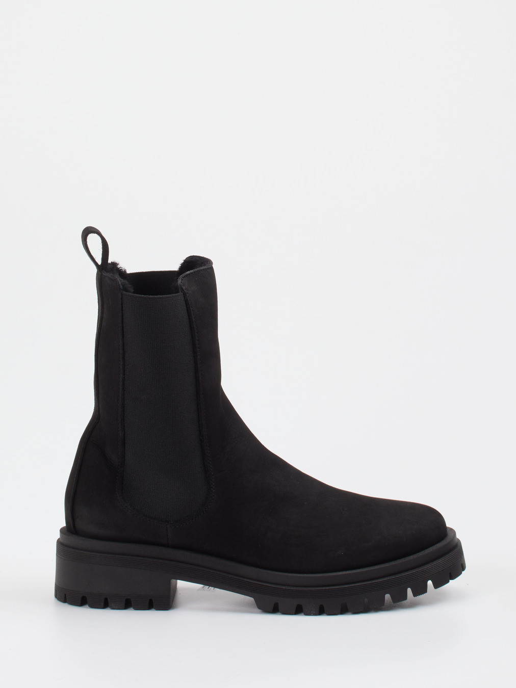 Stiefelette schwarz 1833009005101