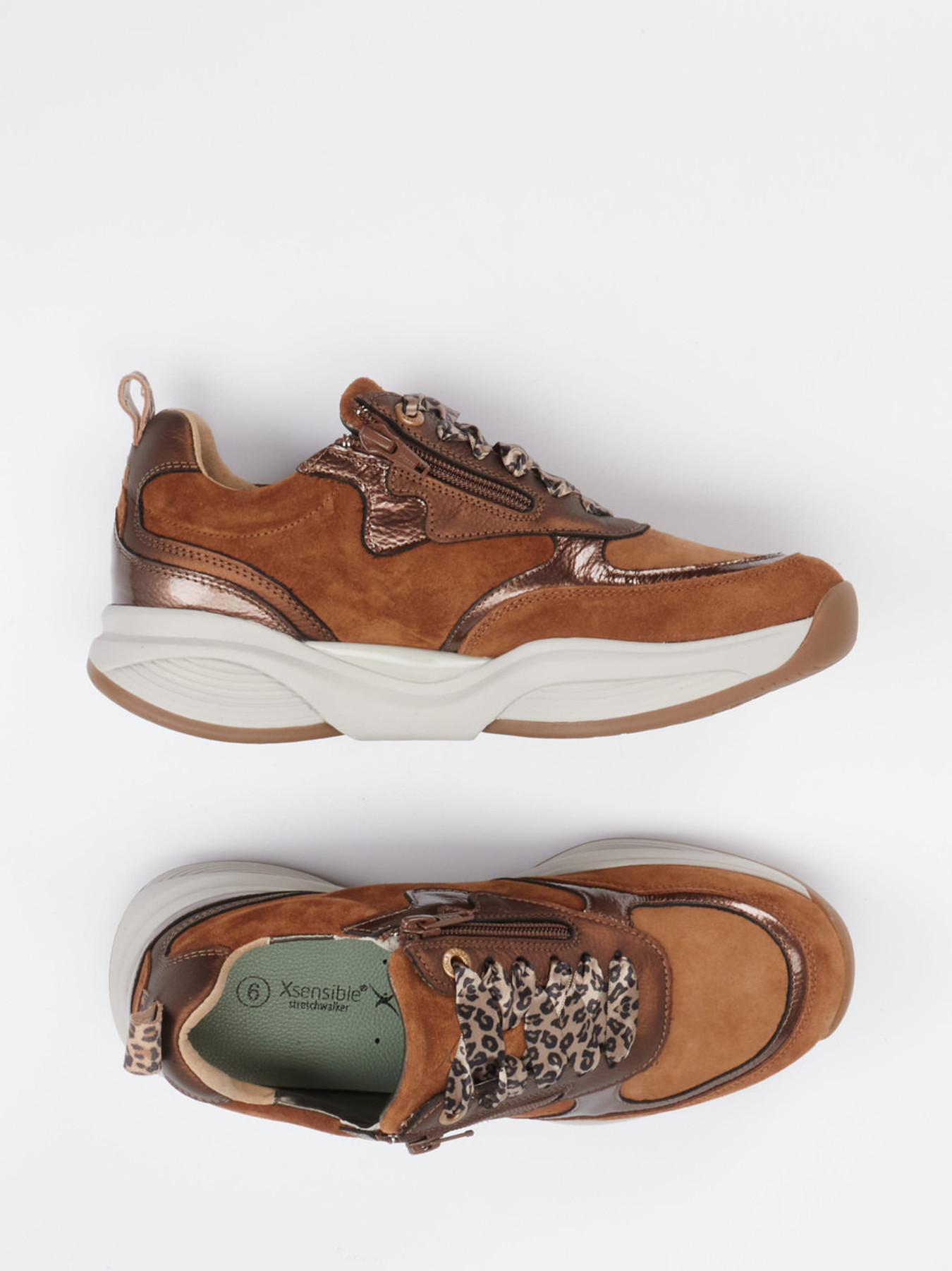 Sneaker braun 2661289003304