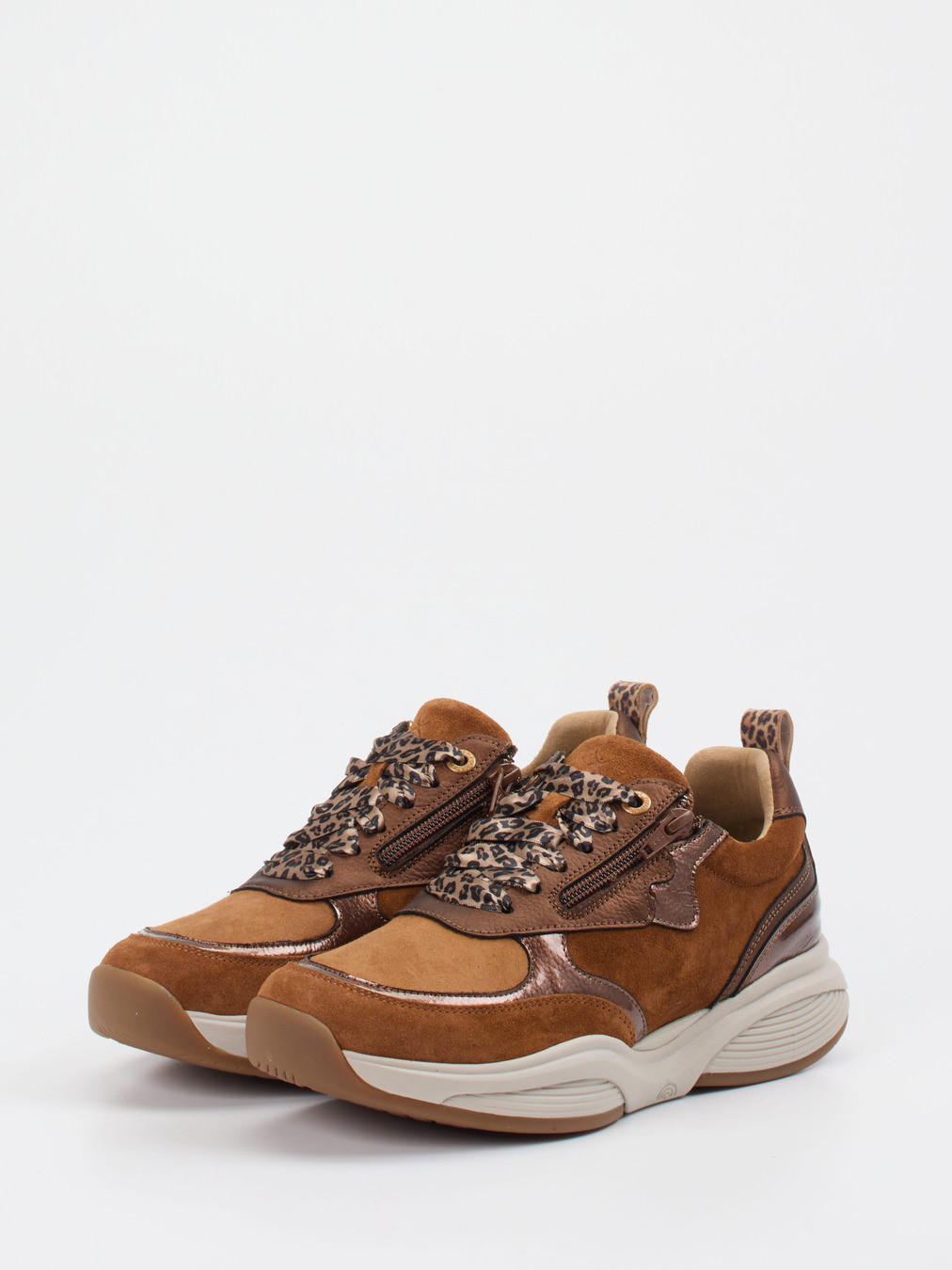 Sneaker braun 2661289003302