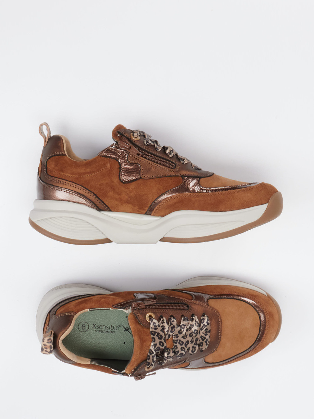 Sneaker braun 2661289003304