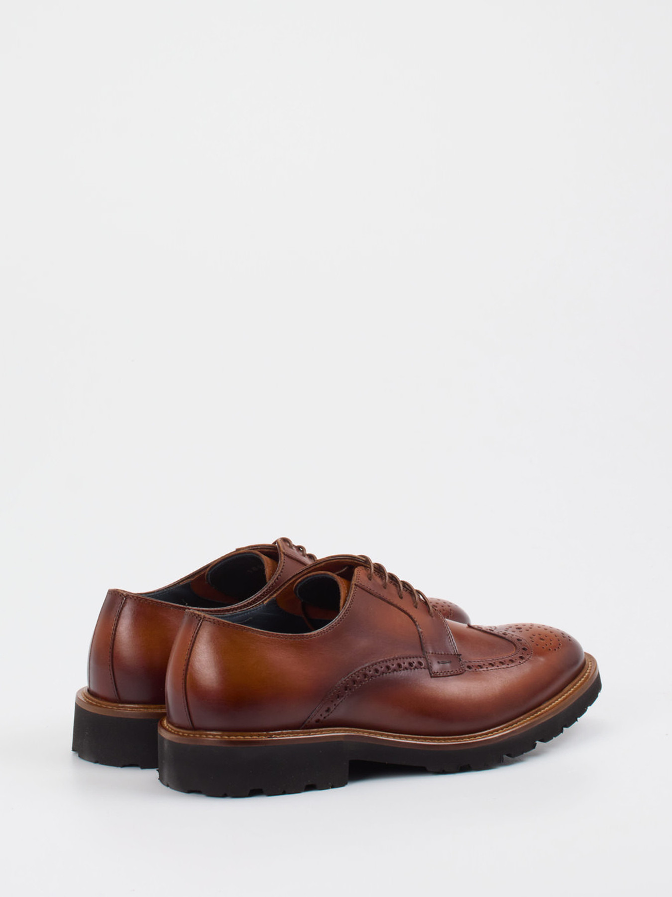 Schnürschuh braun 4651289004103