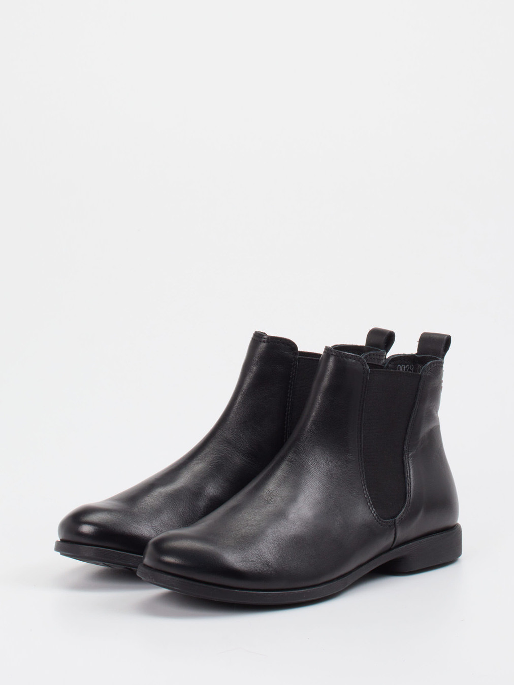 Stiefelette schwarz 2756009035102