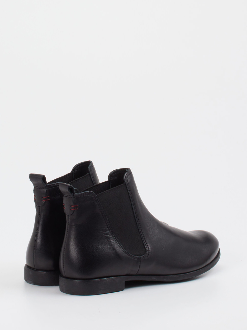 Stiefelette schwarz 2756009035103