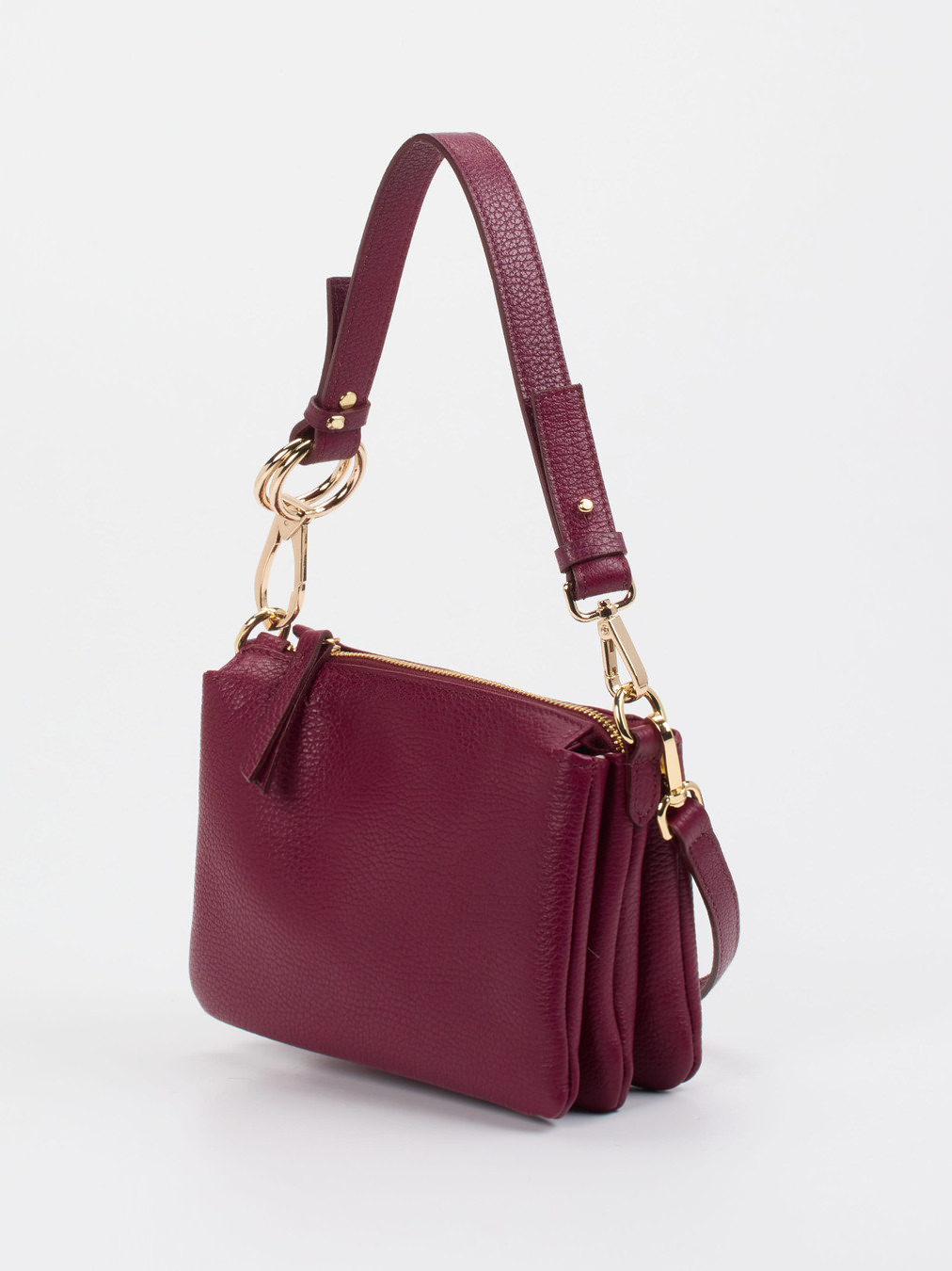 Schulter-/ Umhängetasche rot 9392509000402