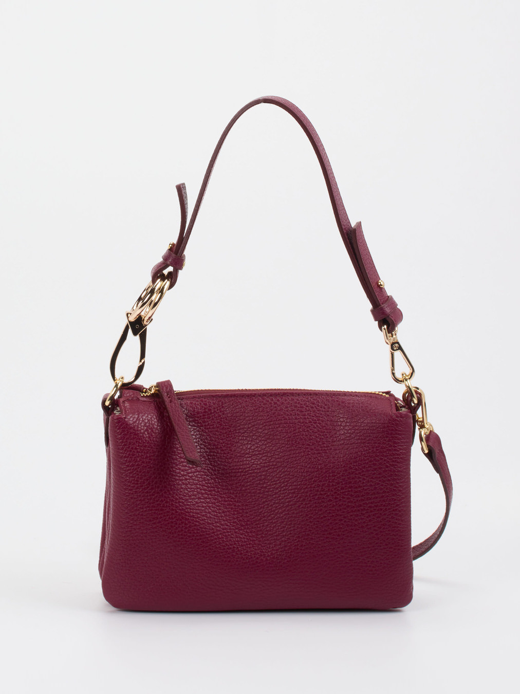 Schulter-/ Umhängetasche rot 9392509000401