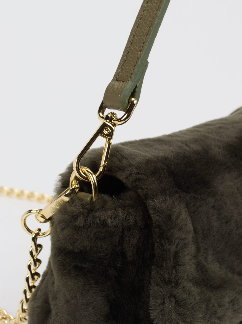 Mini Tasche grün 9304609000105