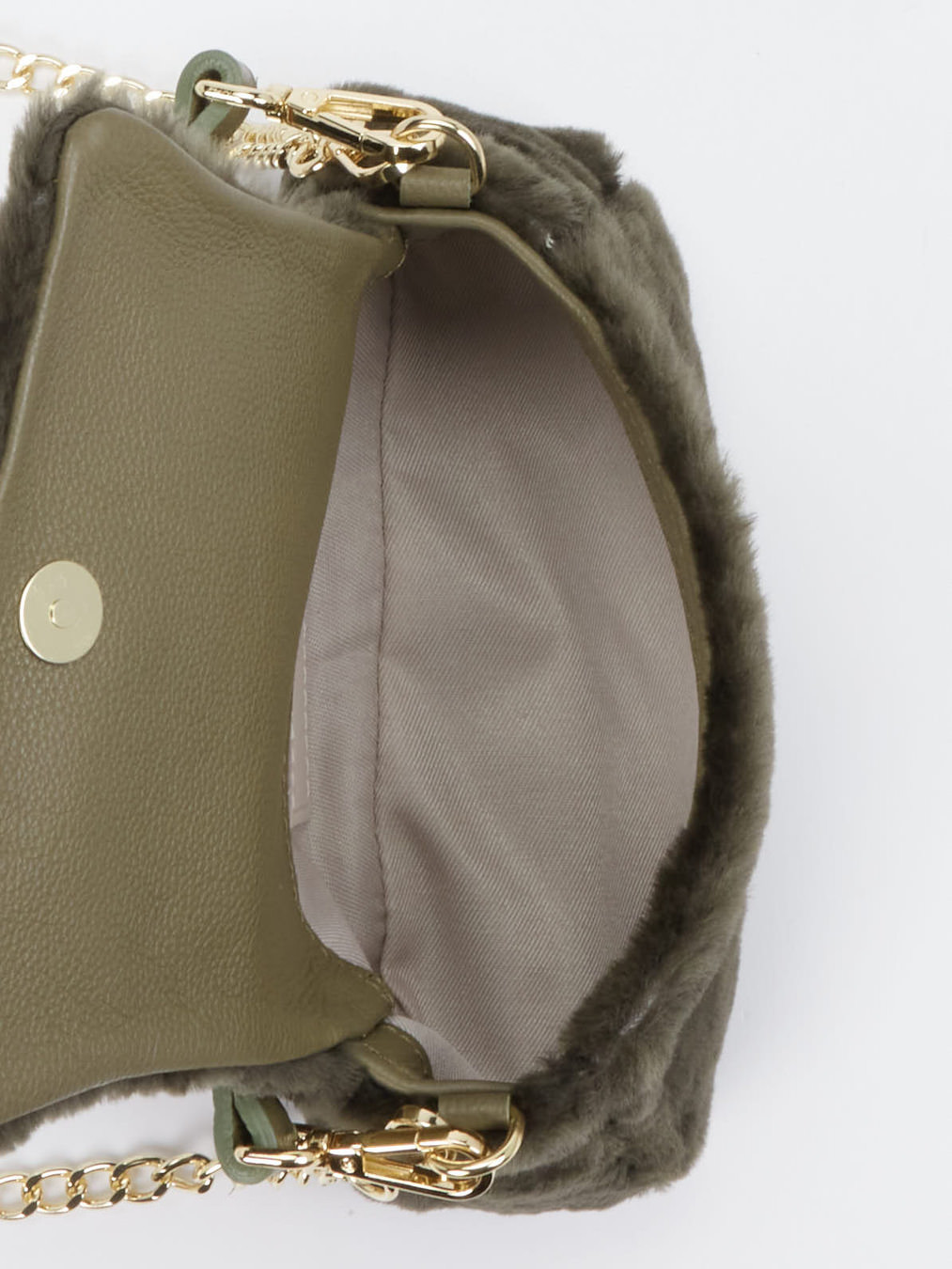 Mini Tasche grün 9304609000104